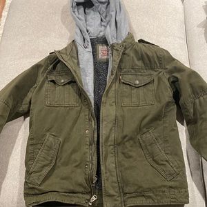 Levi’s Army Jacket